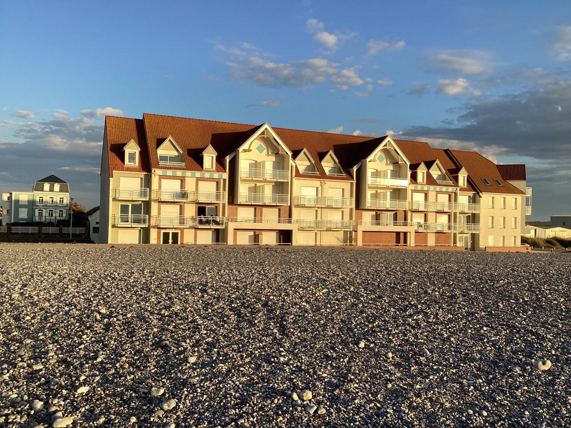 Le Semaphore Cayeux-sur-Mer Exterior photo