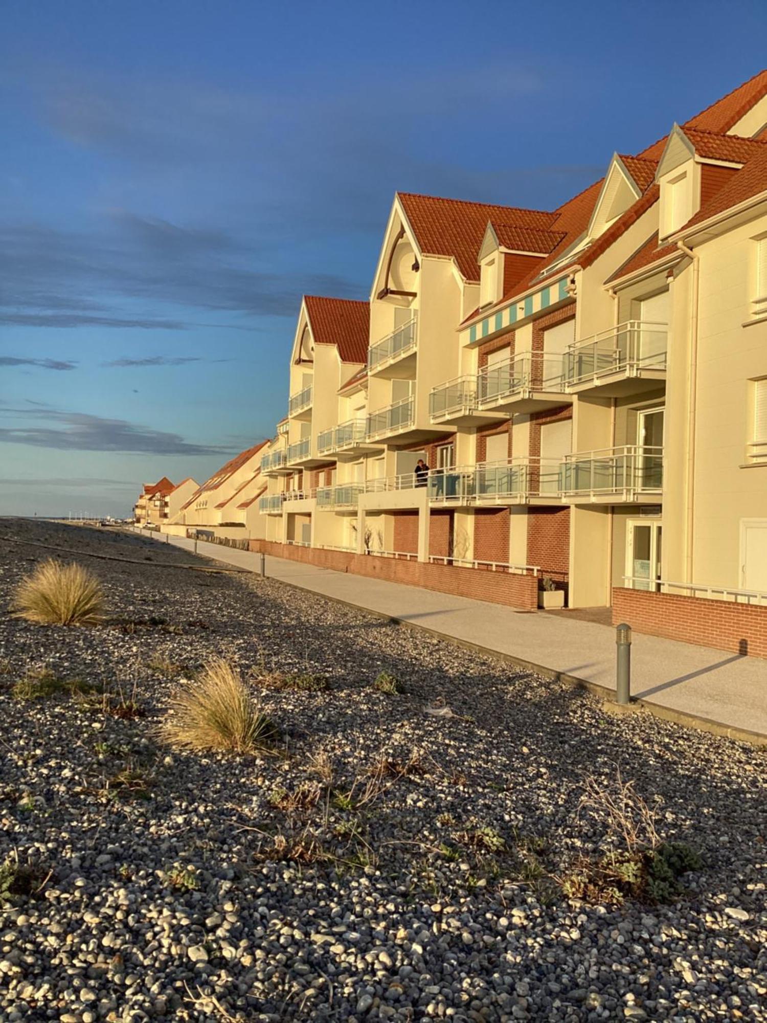 Le Semaphore Cayeux-sur-Mer Exterior photo
