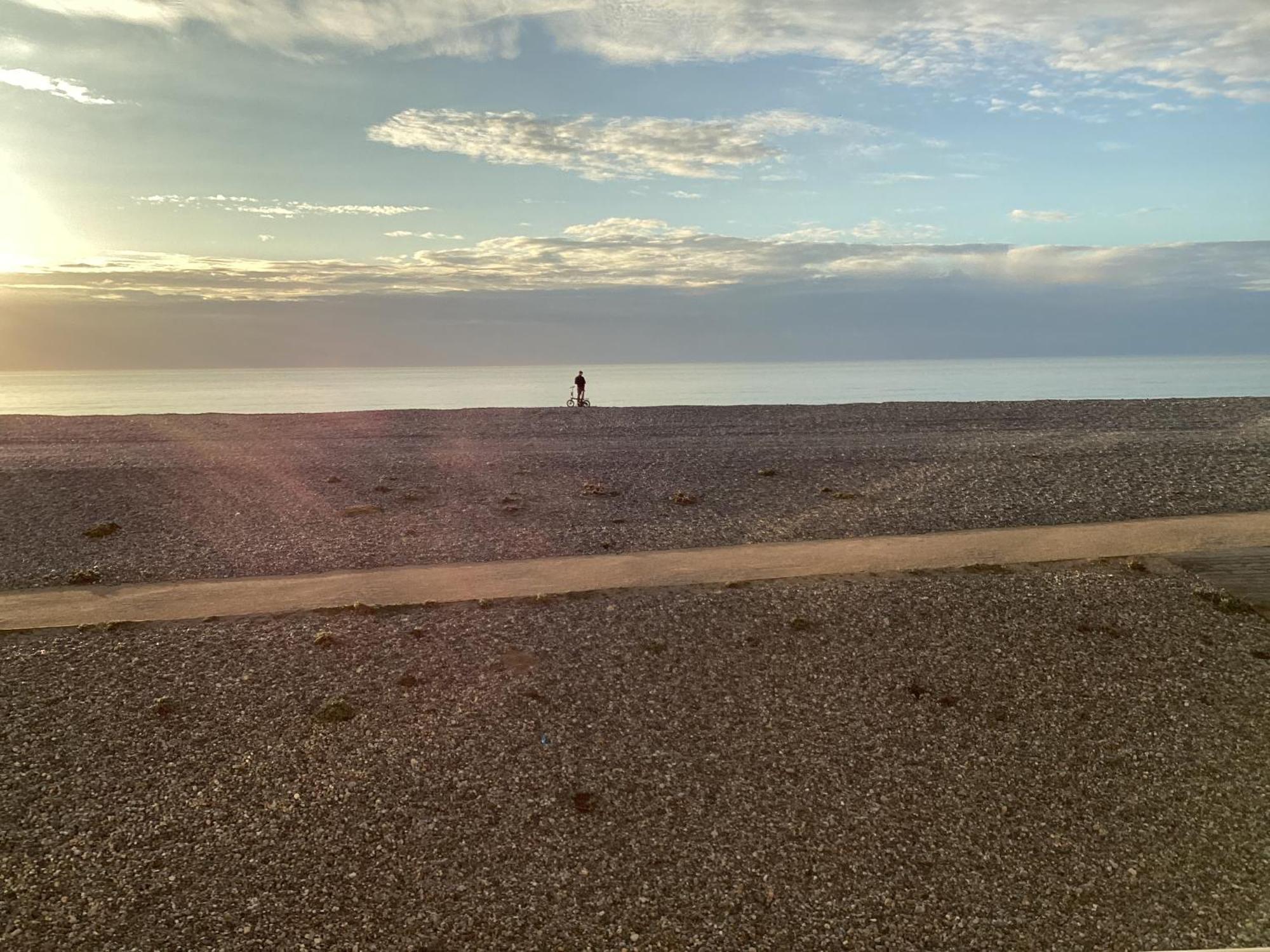 Le Semaphore Cayeux-sur-Mer Exterior photo